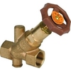 Globe valve Series: 193 02 Type: 2403 Bronze/EPDM Loose valve Free-flow PN16 Internal thread (BSPP) 1/2" (15)